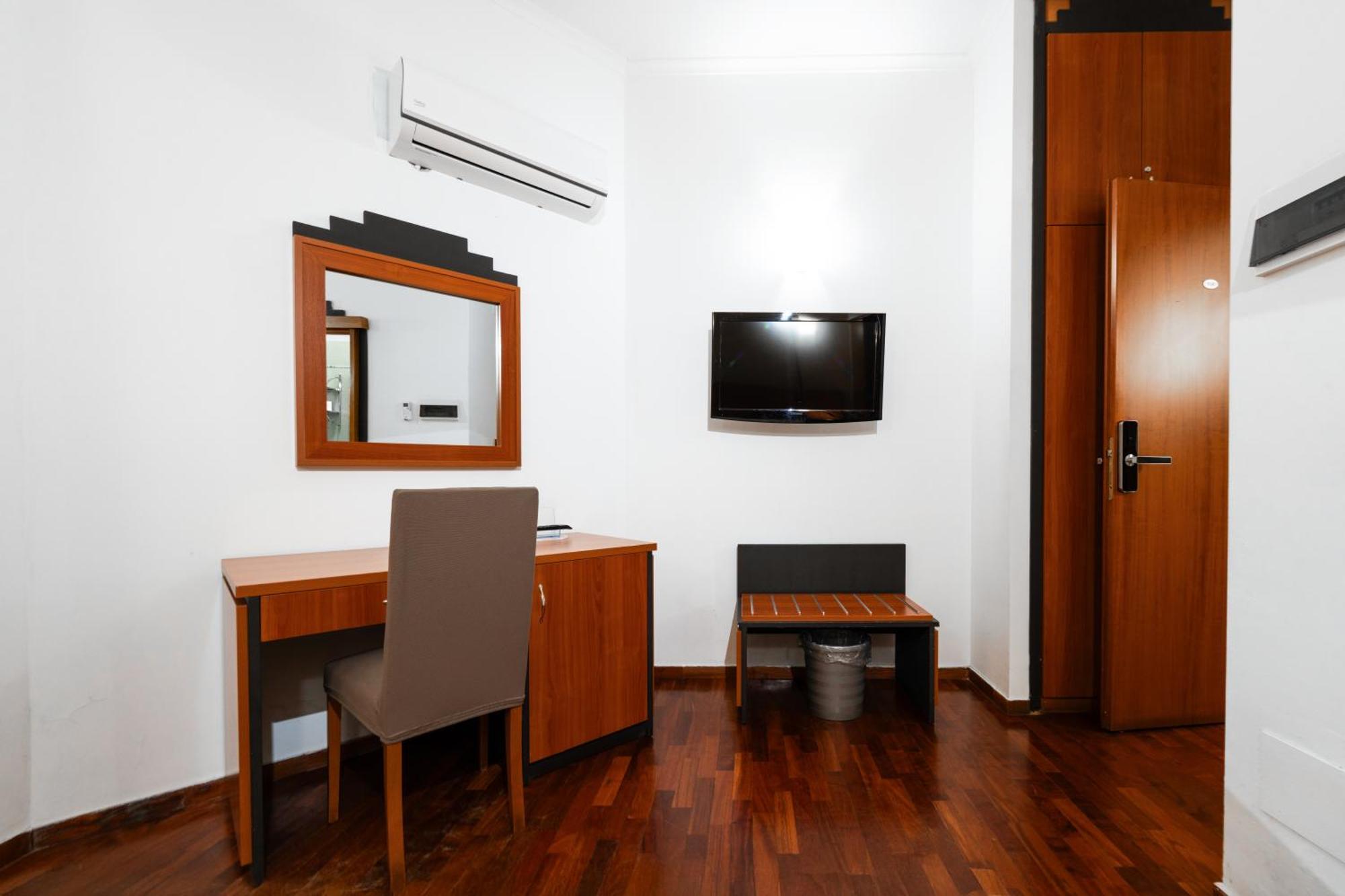 Hotel City Center — Photos 1